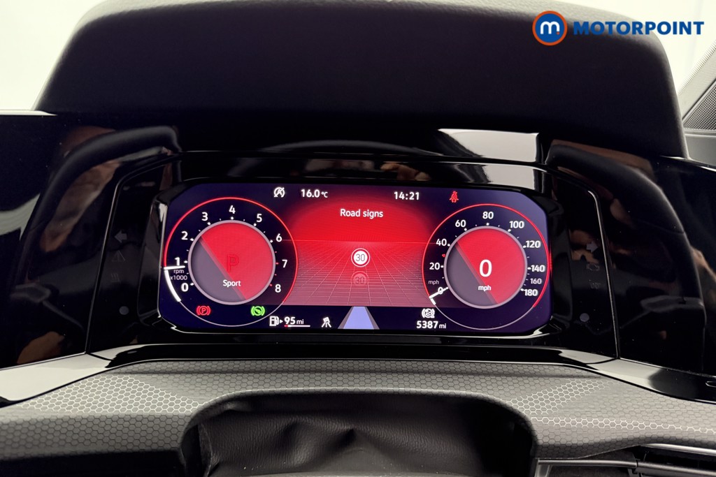Volkswagen Golf GTI Automatic Petrol Hatchback - Stock Number (1574601) - 5th supplementary image