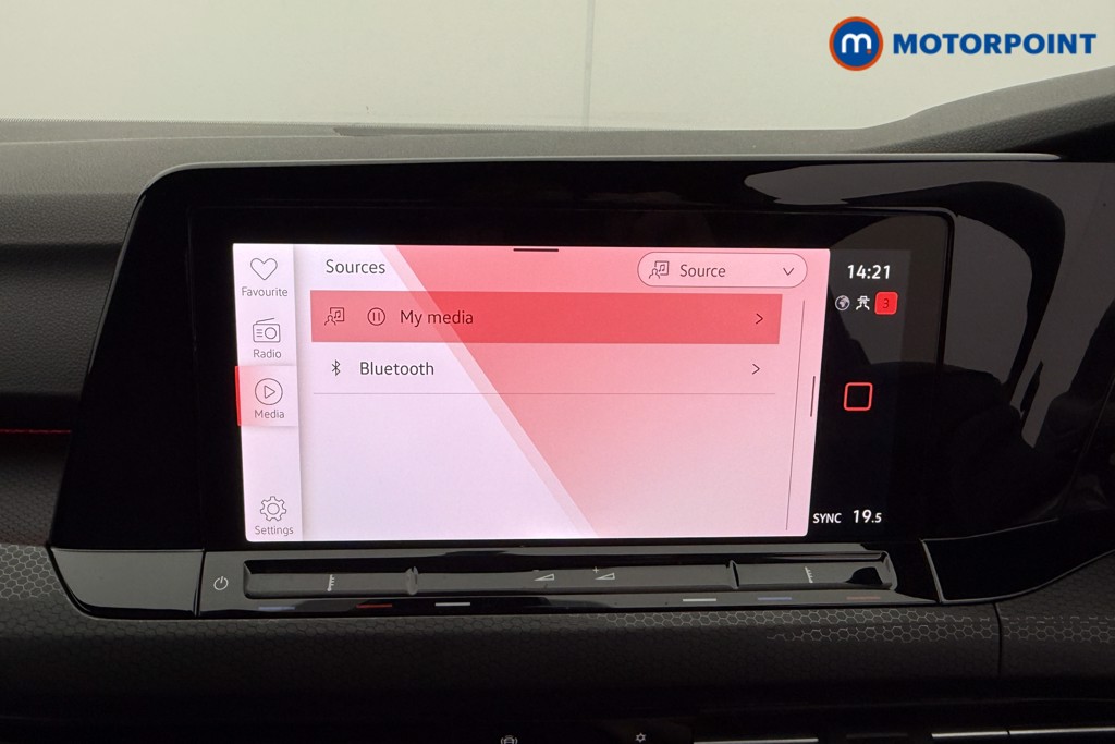 Volkswagen Golf GTI Automatic Petrol Hatchback - Stock Number (1574601) - 6th supplementary image