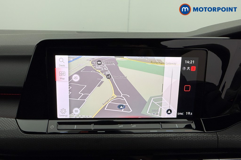 Volkswagen Golf GTI Automatic Petrol Hatchback - Stock Number (1574601) - 8th supplementary image