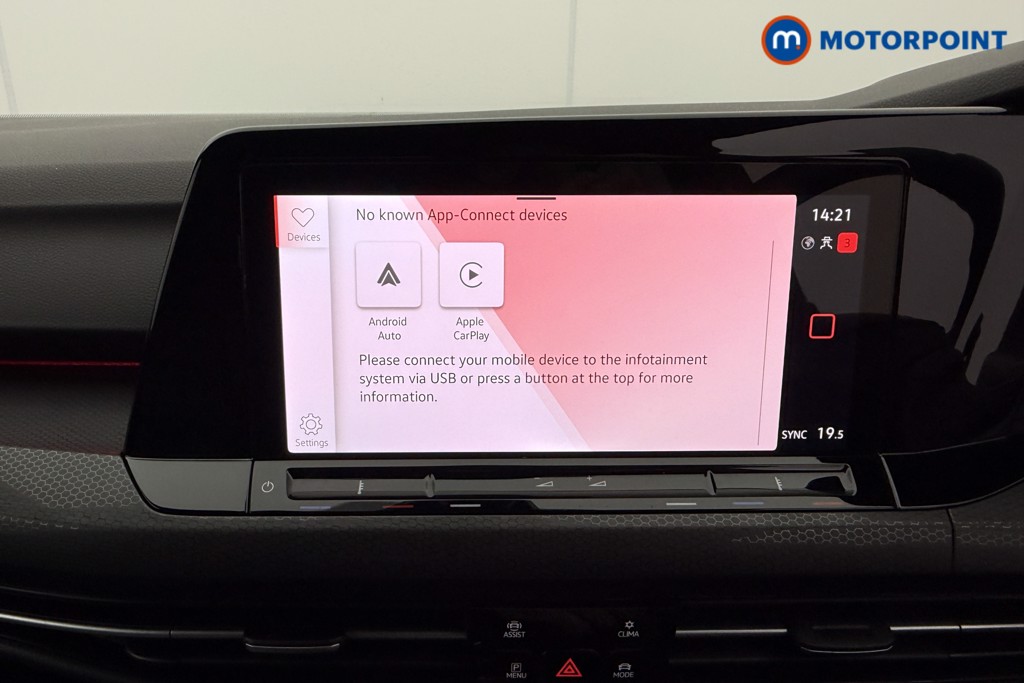 Volkswagen Golf GTI Automatic Petrol Hatchback - Stock Number (1574601) - 9th supplementary image