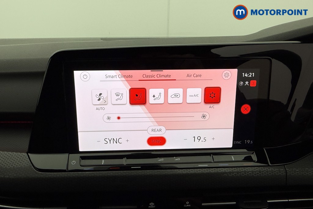 Volkswagen Golf GTI Automatic Petrol Hatchback - Stock Number (1574601) - 10th supplementary image