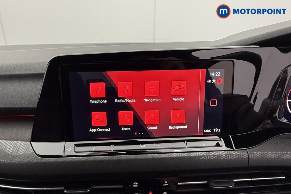 Volkswagen Golf GTI Automatic Petrol Hatchback - Stock Number (1574601) - 11th supplementary image