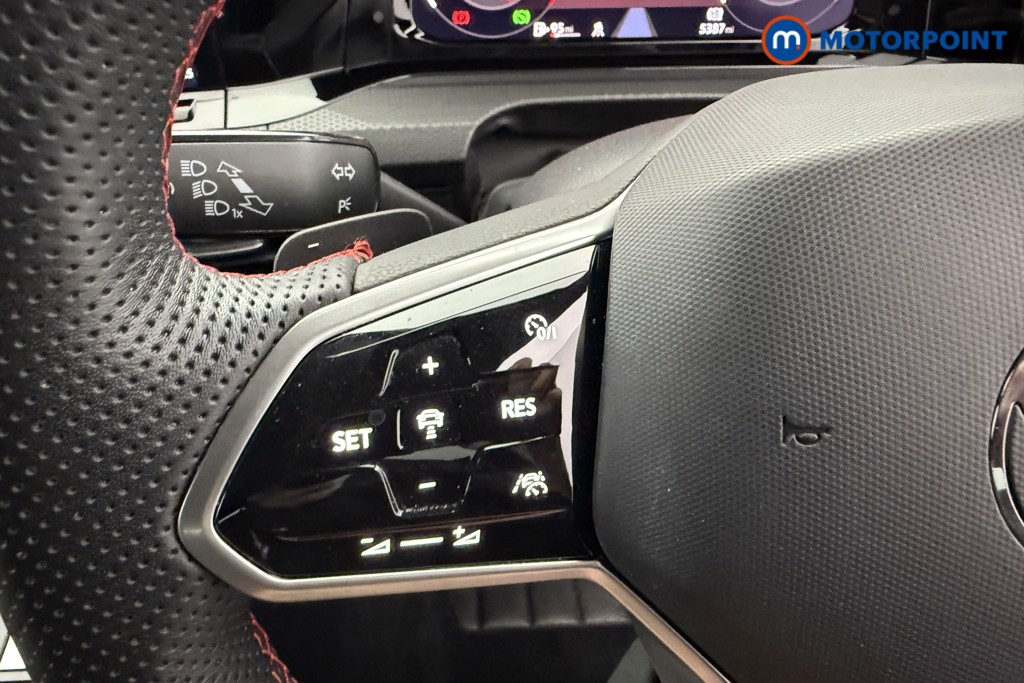 Volkswagen Golf GTI Automatic Petrol Hatchback - Stock Number (1574601) - 14th supplementary image