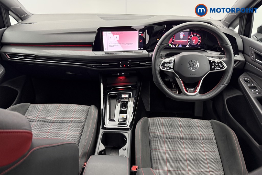 Volkswagen Golf GTI Automatic Petrol Hatchback - Stock Number (1574601) - 1st supplementary image