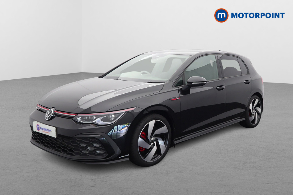 Volkswagen Golf GTI Automatic Petrol Hatchback - Stock Number (1574601) - Passenger side front corner
