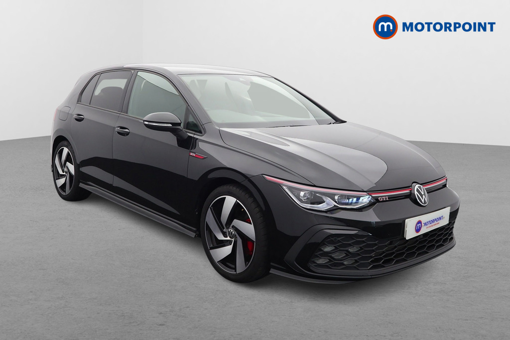 Volkswagen Golf GTI Automatic Petrol Hatchback - Stock Number (1574601) - Drivers side front corner