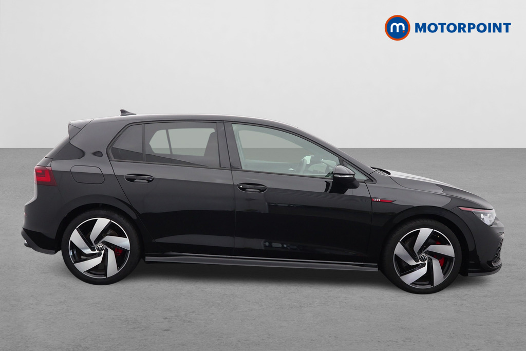 Volkswagen Golf GTI Automatic Petrol Hatchback - Stock Number (1574601) - Drivers side