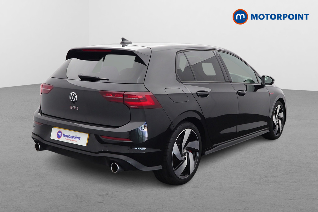 Volkswagen Golf GTI Automatic Petrol Hatchback - Stock Number (1574601) - Drivers side rear corner