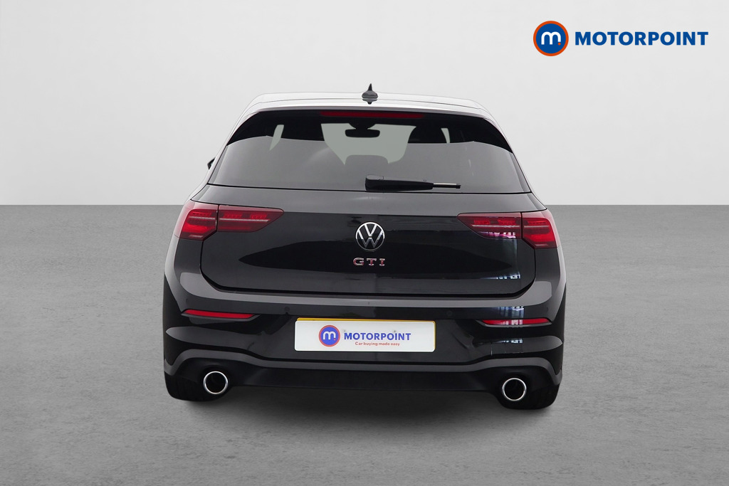 Volkswagen Golf GTI Automatic Petrol Hatchback - Stock Number (1574601) - Rear bumper