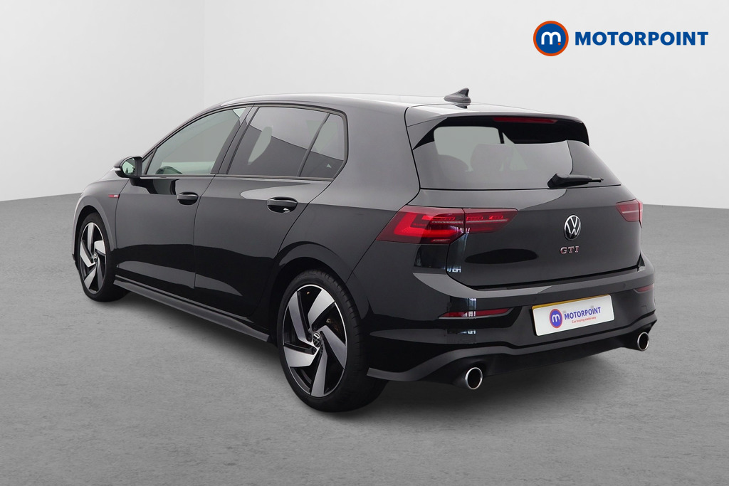 Volkswagen Golf GTI Automatic Petrol Hatchback - Stock Number (1574601) - Passenger side rear corner