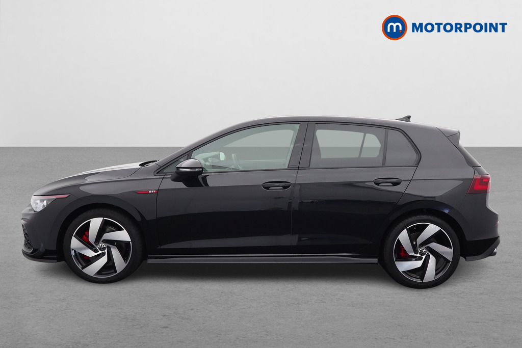 Volkswagen Golf GTI Automatic Petrol Hatchback - Stock Number (1574601) - Passenger side