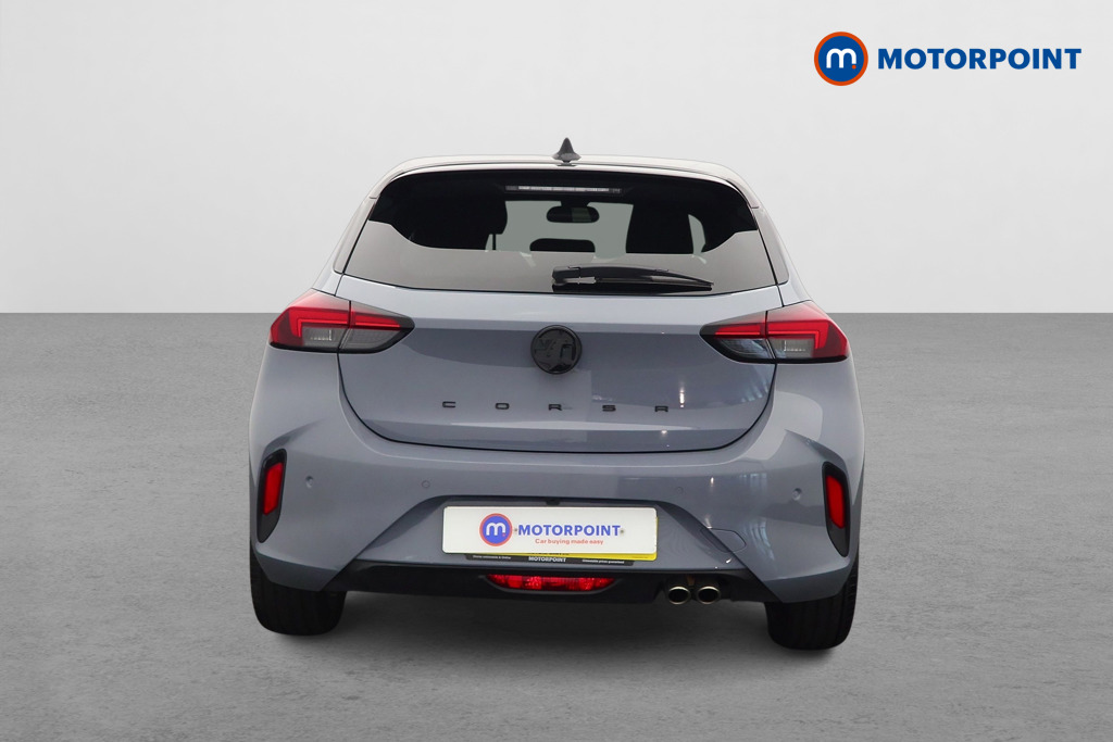 Vauxhall Corsa Ultimate Automatic Petrol Hatchback - Stock Number (1574675) - Rear bumper