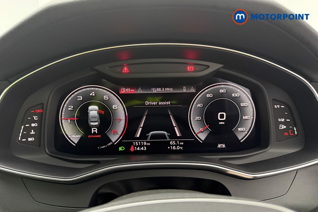 Audi A6 Sport Automatic Petrol Saloon - Stock Number (1574760) - 20th supplementary image