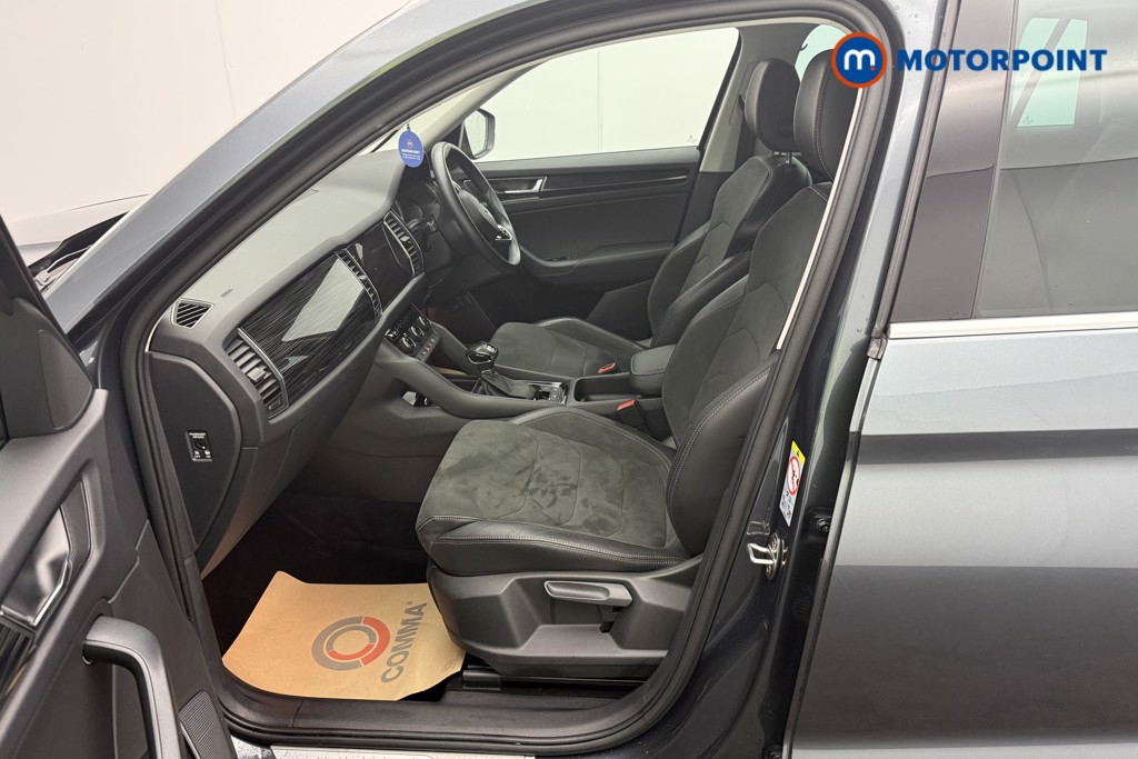 Audi A6 Sport Automatic Petrol Saloon - Stock Number (1574760) - 1st supplementary image