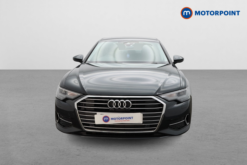 Audi A6 Sport Automatic Petrol Saloon - Stock Number (1574760) - Front bumper