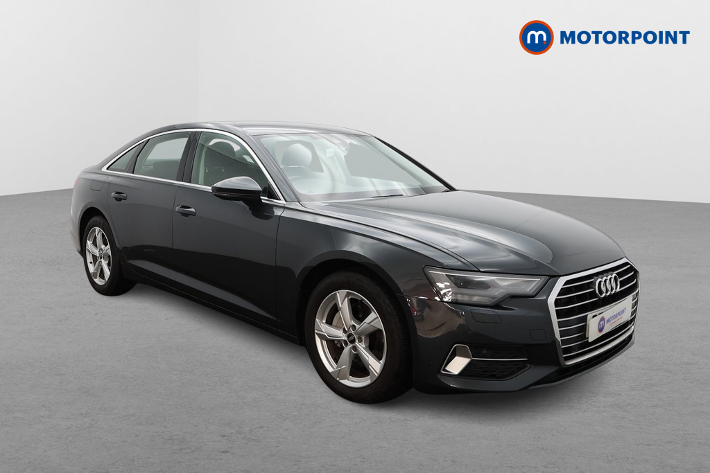 Audi A6 Sport Automatic Petrol Saloon - Stock Number (1574760) - Drivers side front corner
