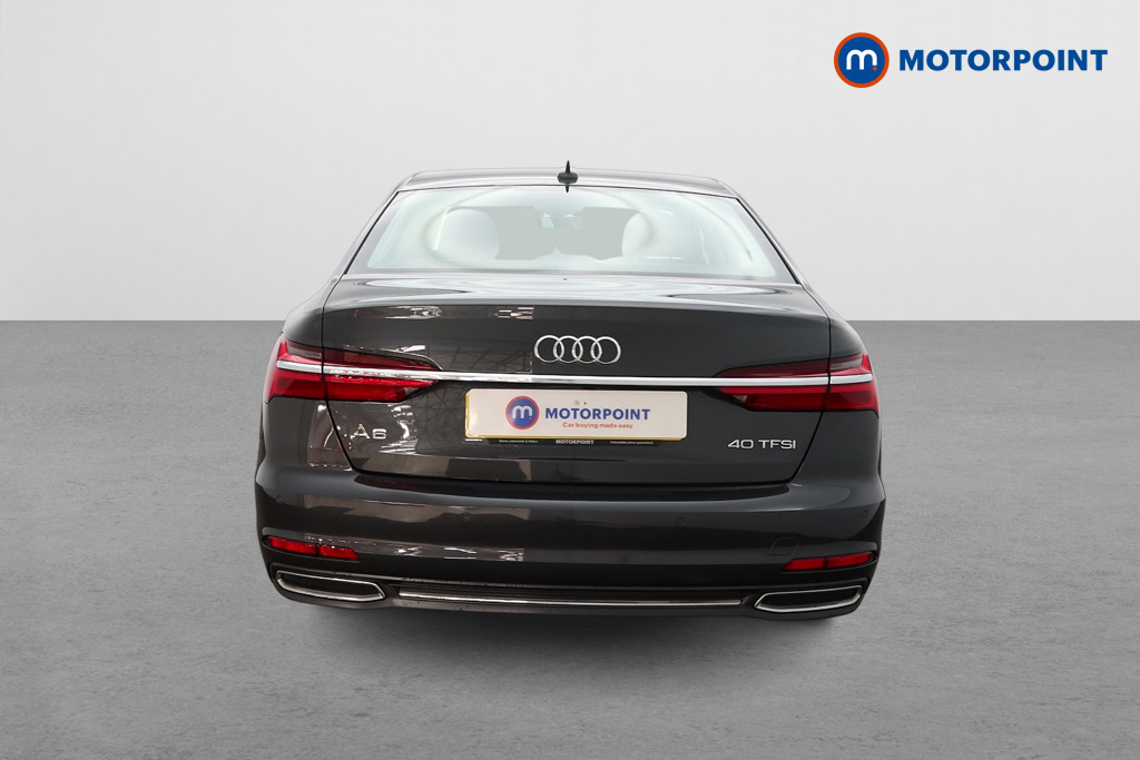 Audi A6 Sport Automatic Petrol Saloon - Stock Number (1574760) - Rear bumper