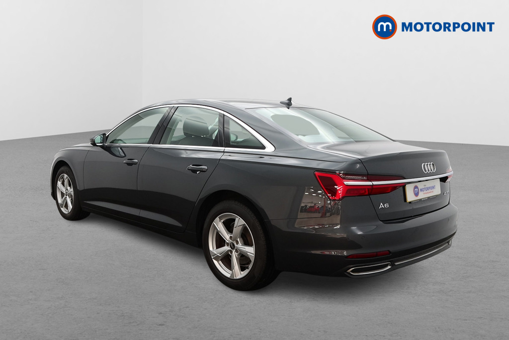 Audi A6 Sport Automatic Petrol Saloon - Stock Number (1574760) - Passenger side rear corner