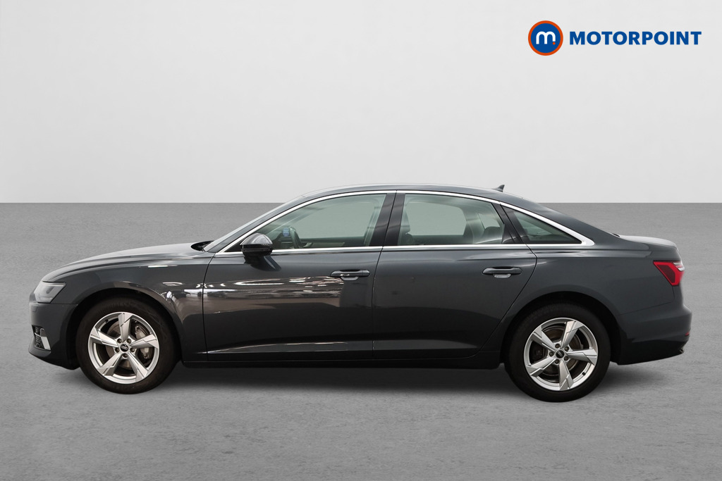 Audi A6 Sport Automatic Petrol Saloon - Stock Number (1574760) - Passenger side