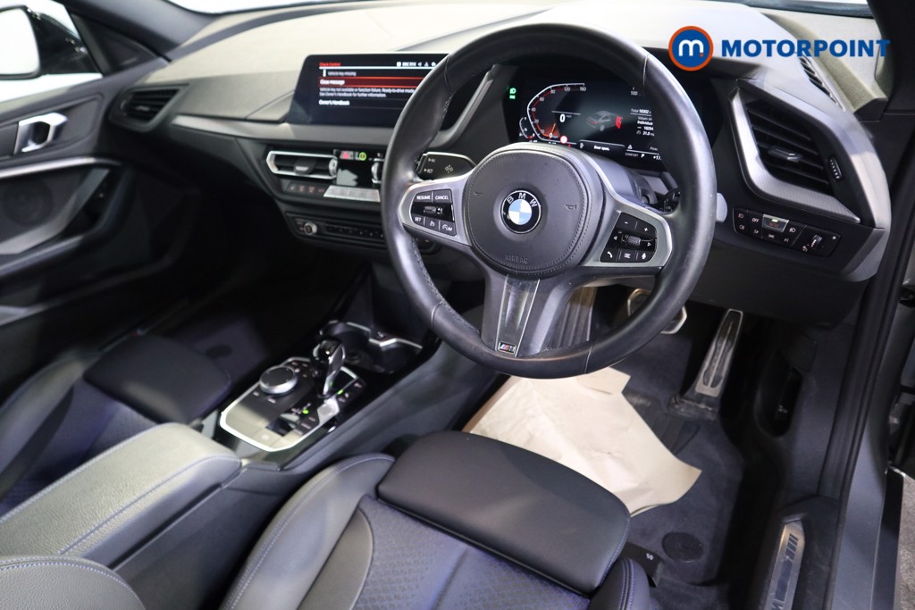 BMW 2 Series M Sport Automatic Petrol Saloon - Stock Number (1574790) - 1st supplementary image