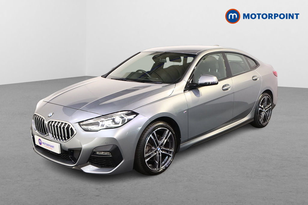 BMW 2 Series M Sport Automatic Petrol Saloon - Stock Number (1574790) - Passenger side front corner