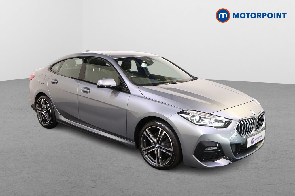 BMW 2 Series M Sport Automatic Petrol Saloon - Stock Number (1574790) - Drivers side front corner