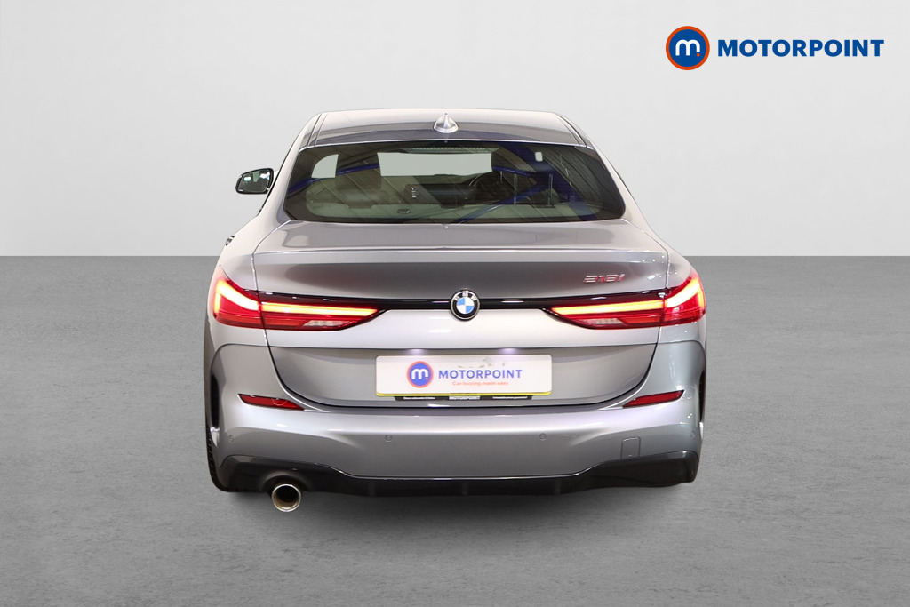 BMW 2 Series M Sport Automatic Petrol Saloon - Stock Number (1574790) - Rear bumper