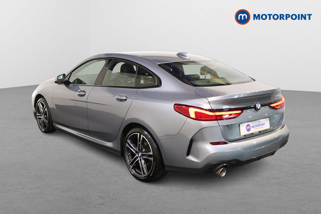 BMW 2 Series M Sport Automatic Petrol Saloon - Stock Number (1574790) - Passenger side rear corner
