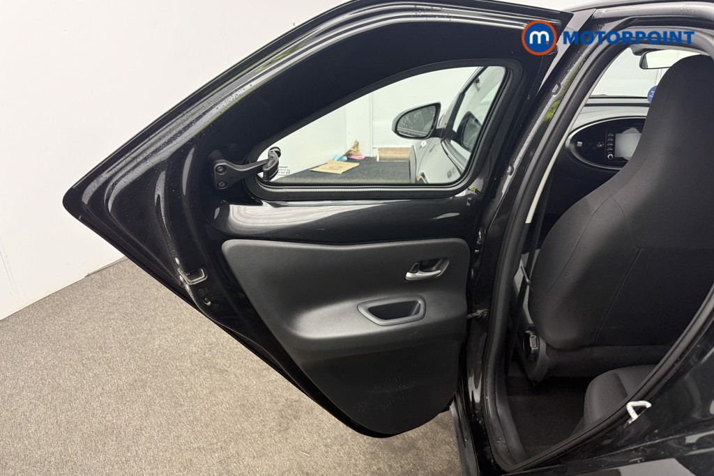 Toyota Aygo X Pure Automatic Petrol Hatchback - Stock Number (1574824) - 4th supplementary image