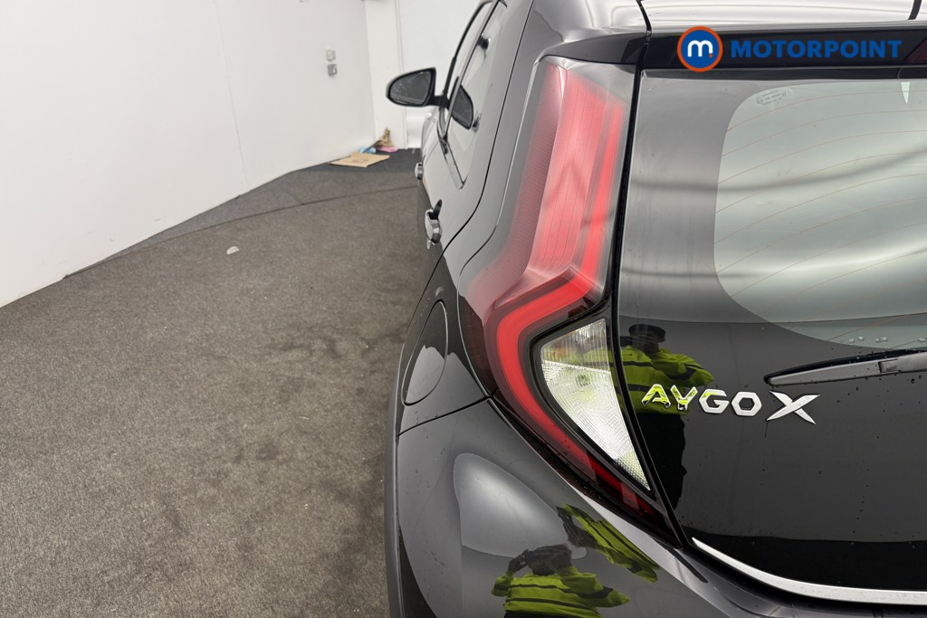 Toyota Aygo X Pure Automatic Petrol Hatchback - Stock Number (1574824) - 5th supplementary image