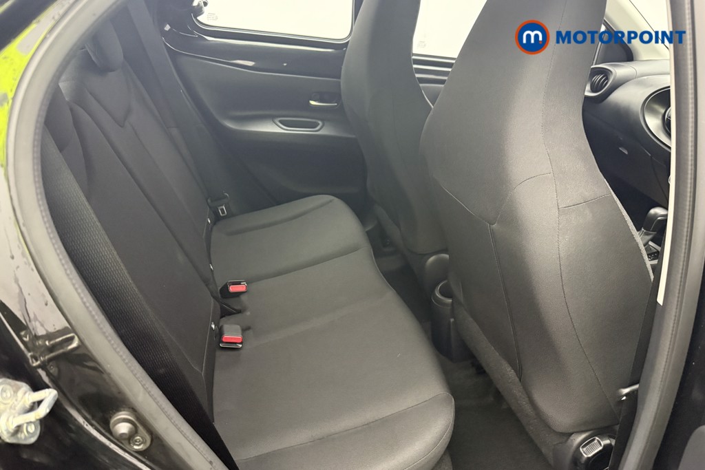 Toyota Aygo X Pure Automatic Petrol Hatchback - Stock Number (1574824) - 9th supplementary image