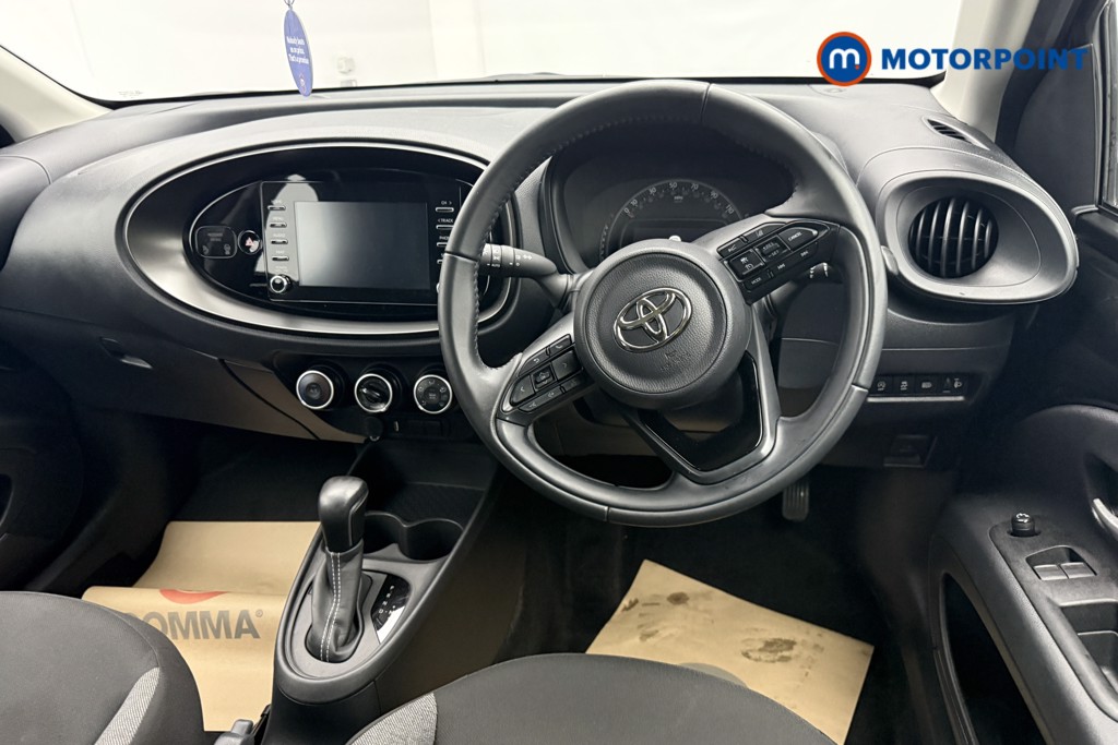 Toyota Aygo X Pure Automatic Petrol Hatchback - Stock Number (1574824) - 10th supplementary image