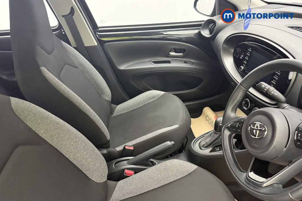 Toyota Aygo X Pure Automatic Petrol Hatchback - Stock Number (1574824) - 15th supplementary image