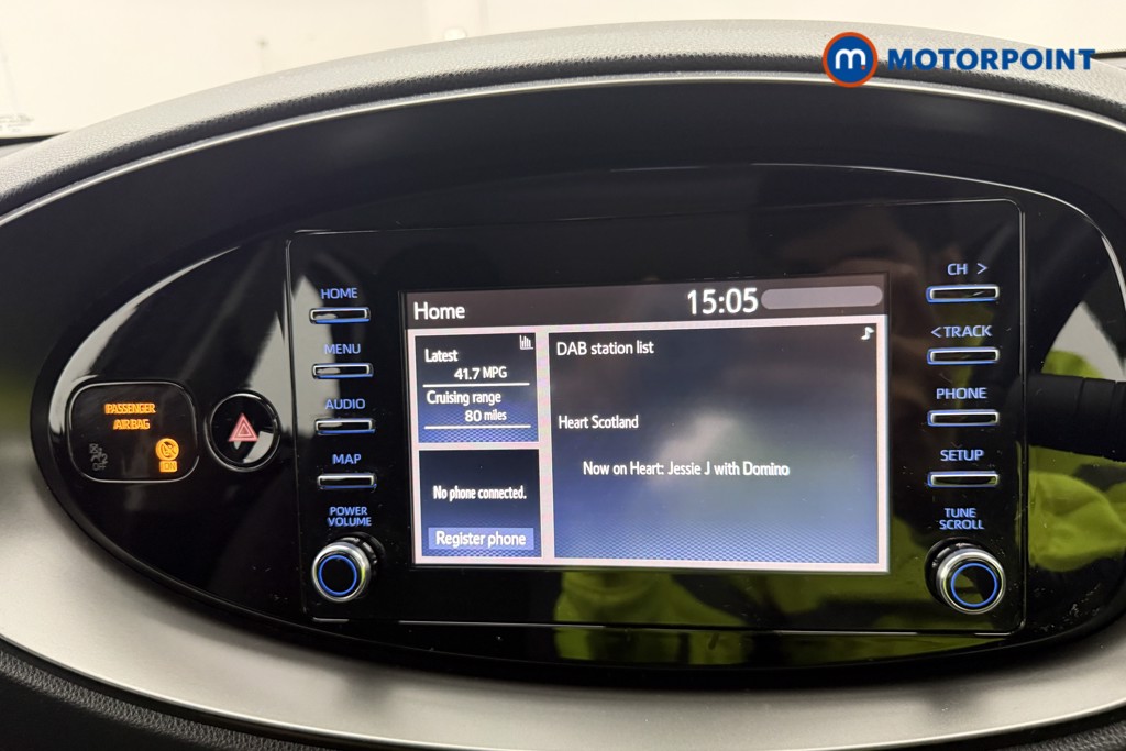 Toyota Aygo X Pure Automatic Petrol Hatchback - Stock Number (1574824) - 17th supplementary image
