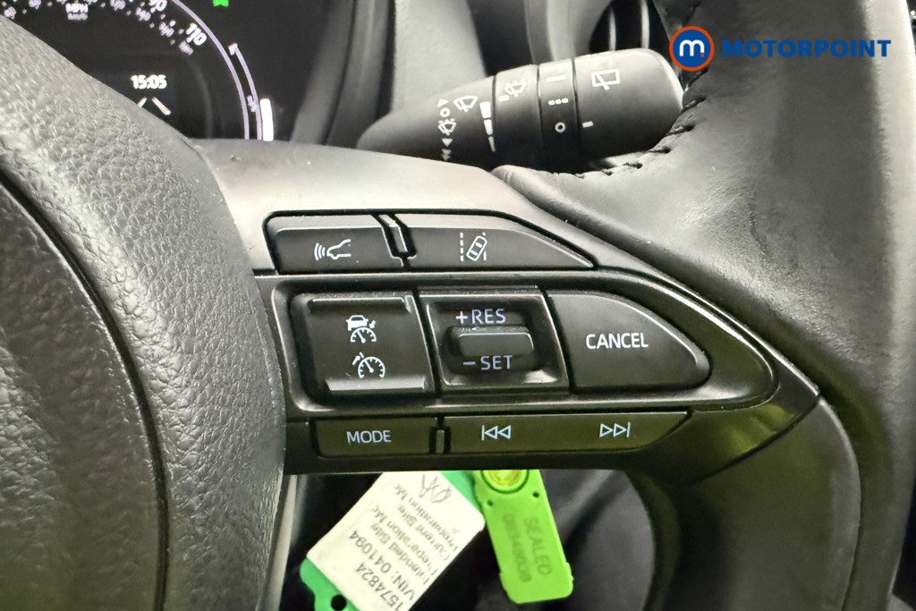 Toyota Aygo X Pure Automatic Petrol Hatchback - Stock Number (1574824) - 20th supplementary image