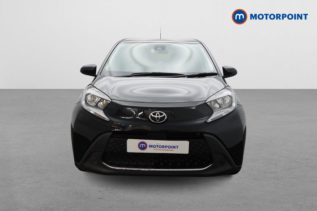 Toyota Aygo X Pure Automatic Petrol Hatchback - Stock Number (1574824) - Front bumper