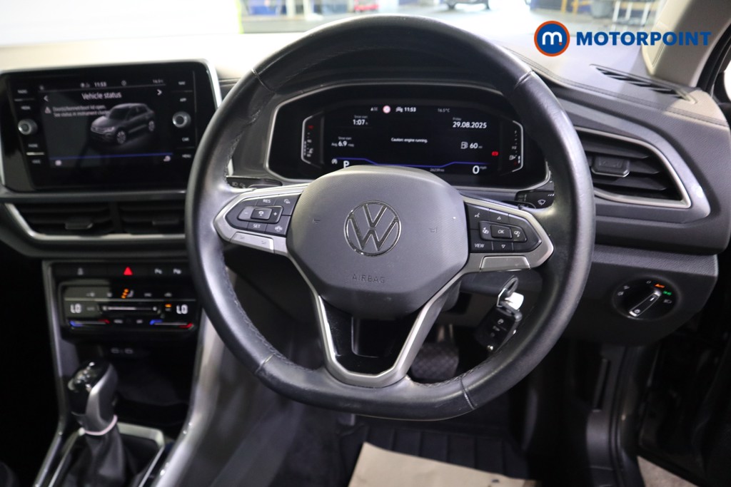 Volkswagen T-Roc Style Automatic Petrol SUV - Stock Number (1574835) - 2nd supplementary image