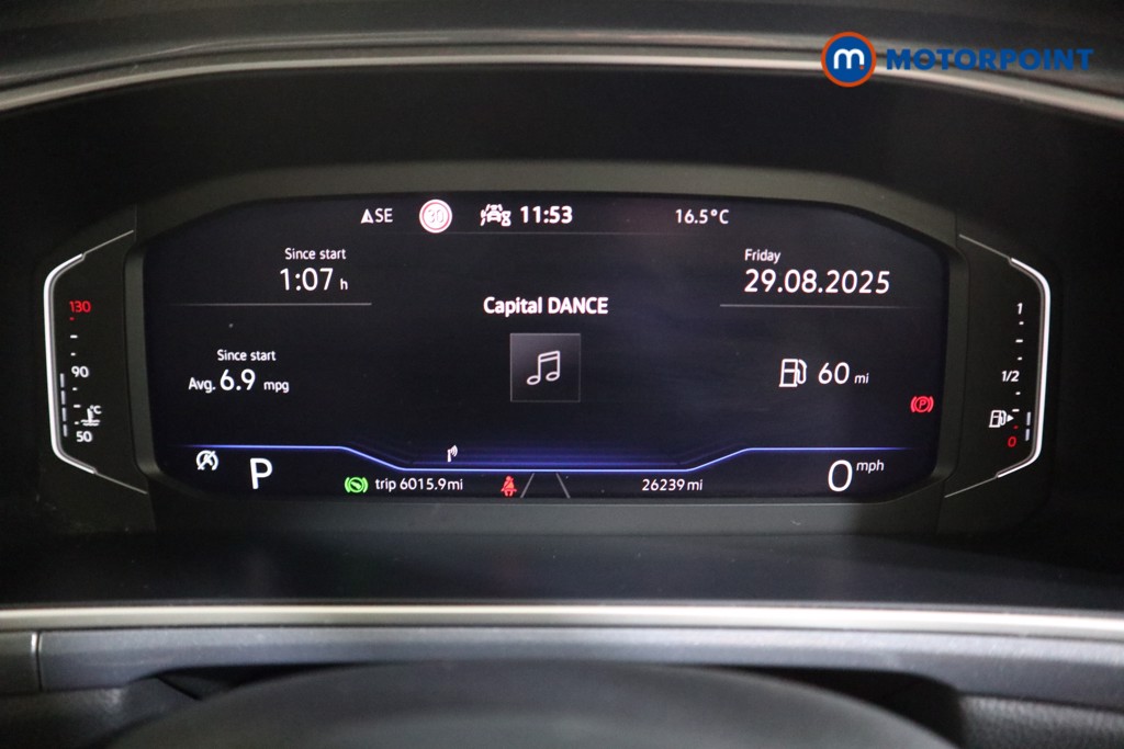 Volkswagen T-Roc Style Automatic Petrol SUV - Stock Number (1574835) - 3rd supplementary image