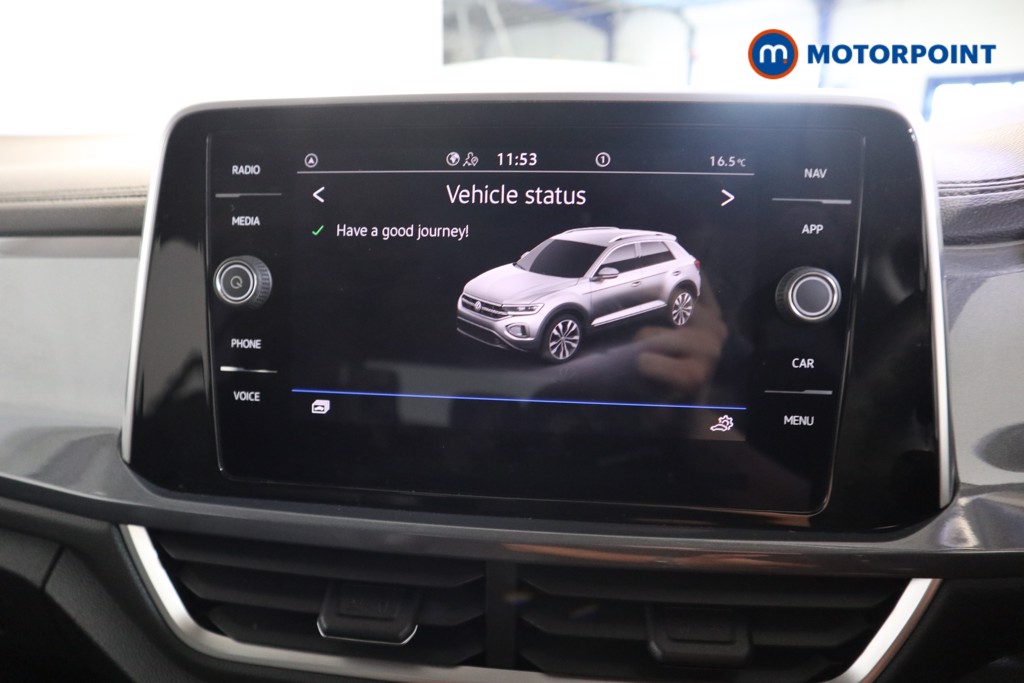 Volkswagen T-Roc Style Automatic Petrol SUV - Stock Number (1574835) - 7th supplementary image