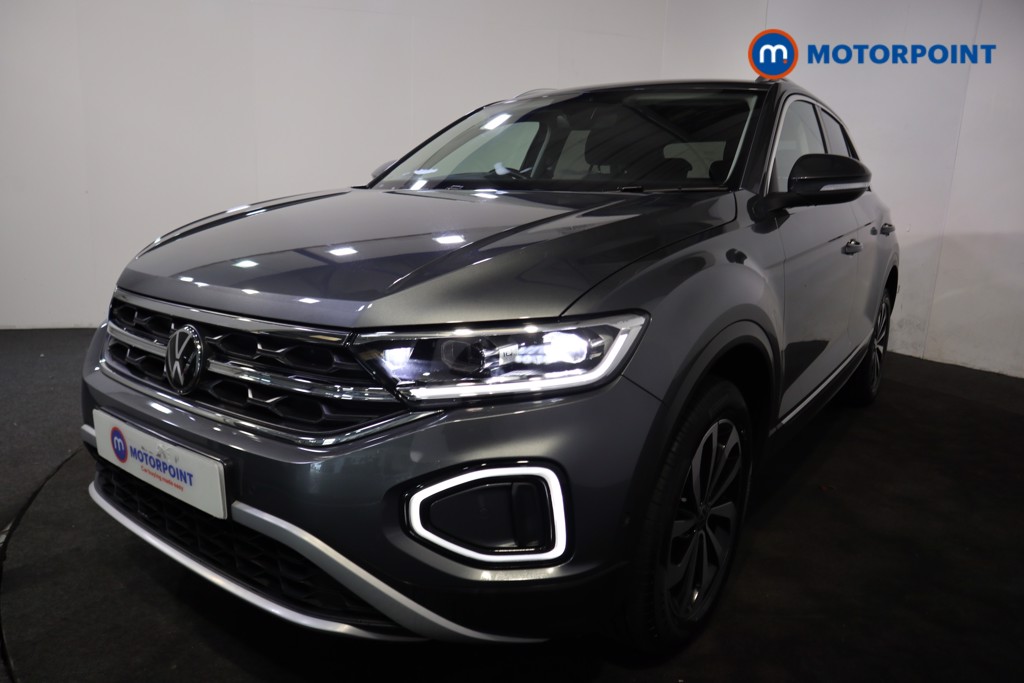 Volkswagen T-Roc Style Automatic Petrol SUV - Stock Number (1574835) - 18th supplementary image