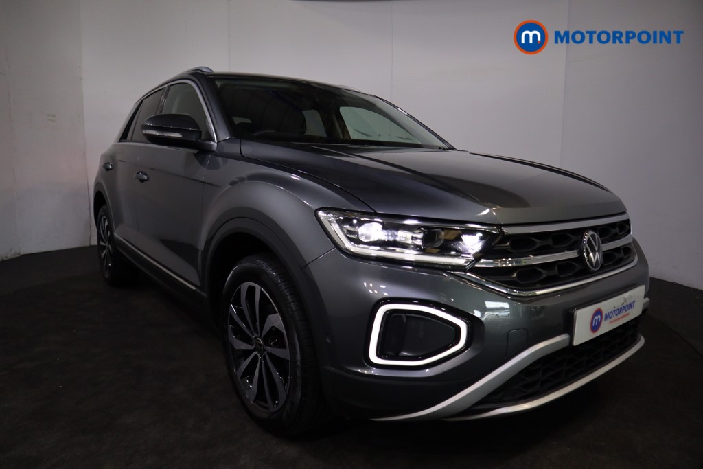 Volkswagen T-Roc Style Automatic Petrol SUV - Stock Number (1574835) - 19th supplementary image
