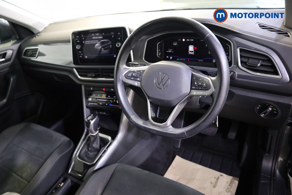 Volkswagen T-Roc Style Automatic Petrol SUV - Stock Number (1574835) - 1st supplementary image