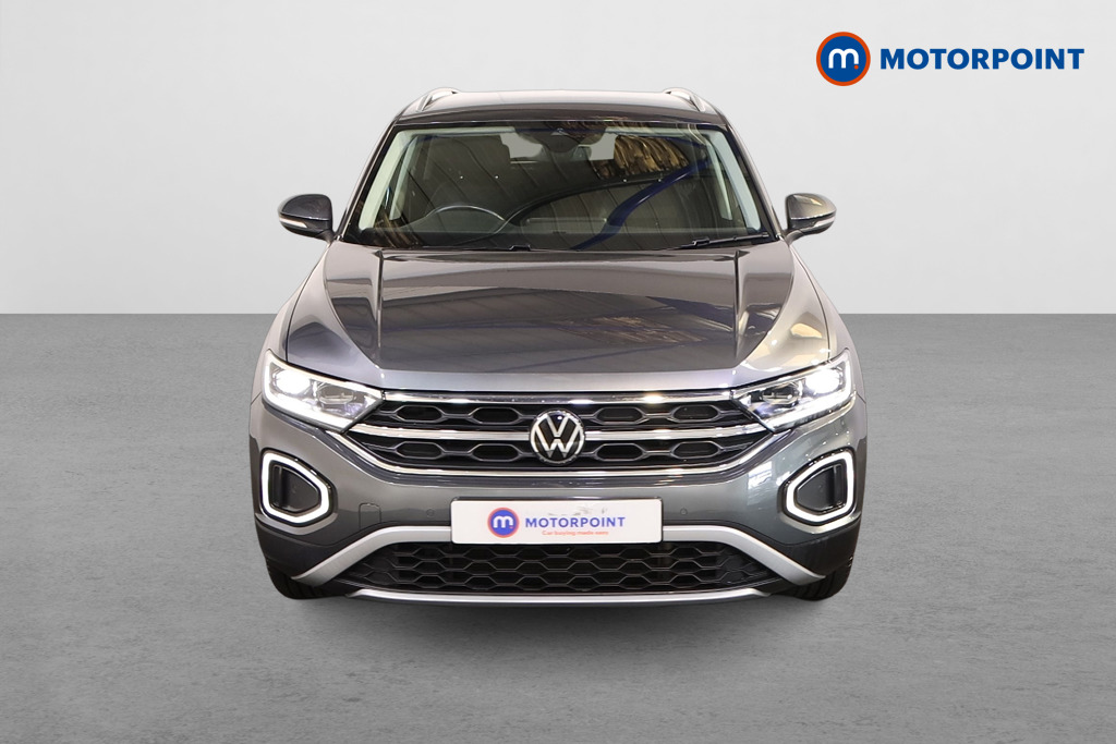 Volkswagen T-Roc Style Automatic Petrol SUV - Stock Number (1574835) - Front bumper