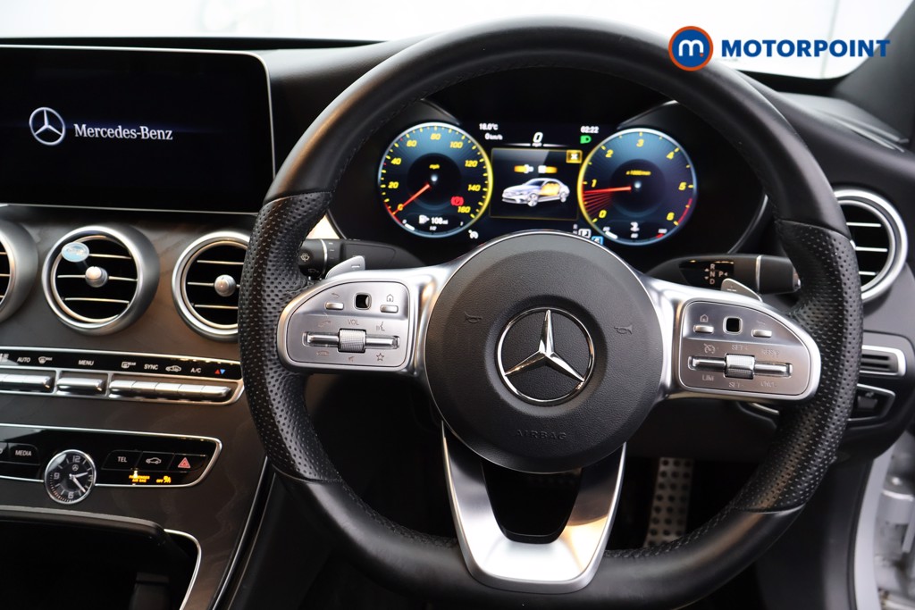 Mercedes-Benz C Class Amg Line Automatic Diesel Saloon - Stock Number (1574926) - 2nd supplementary image