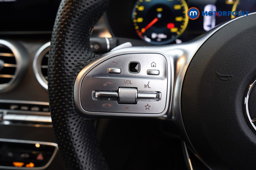Mercedes-Benz C Class Amg Line Automatic Diesel Saloon - Stock Number (1574926) - 4th supplementary image