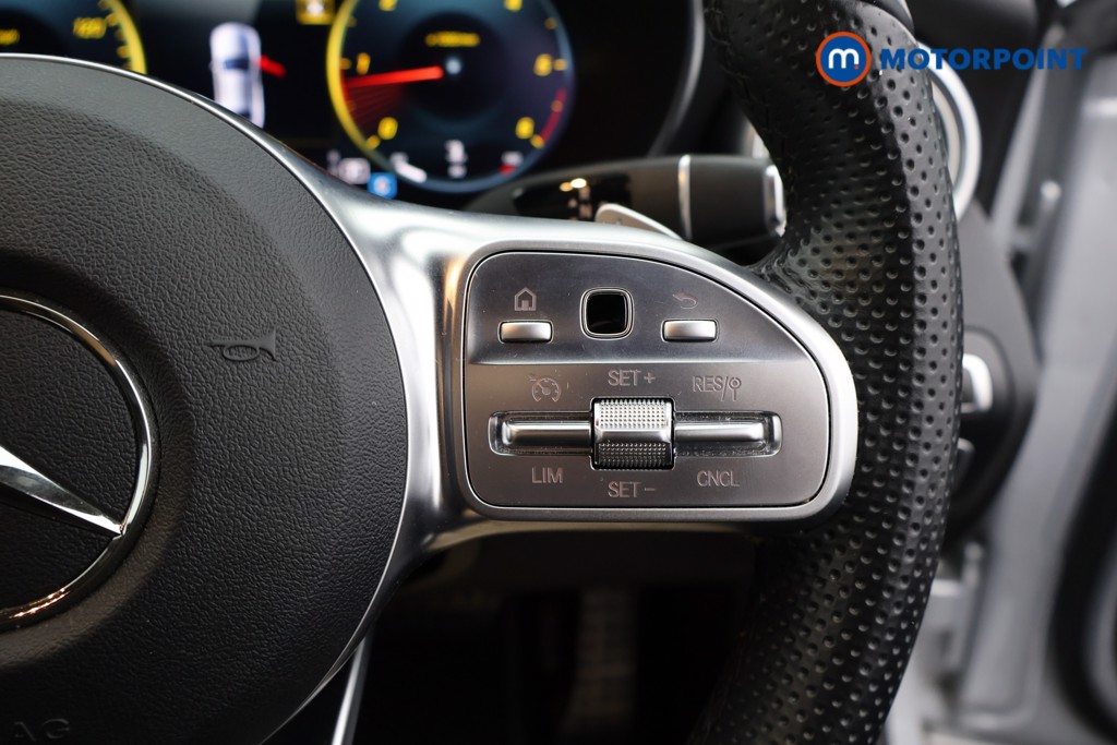 Mercedes-Benz C Class Amg Line Automatic Diesel Saloon - Stock Number (1574926) - 5th supplementary image