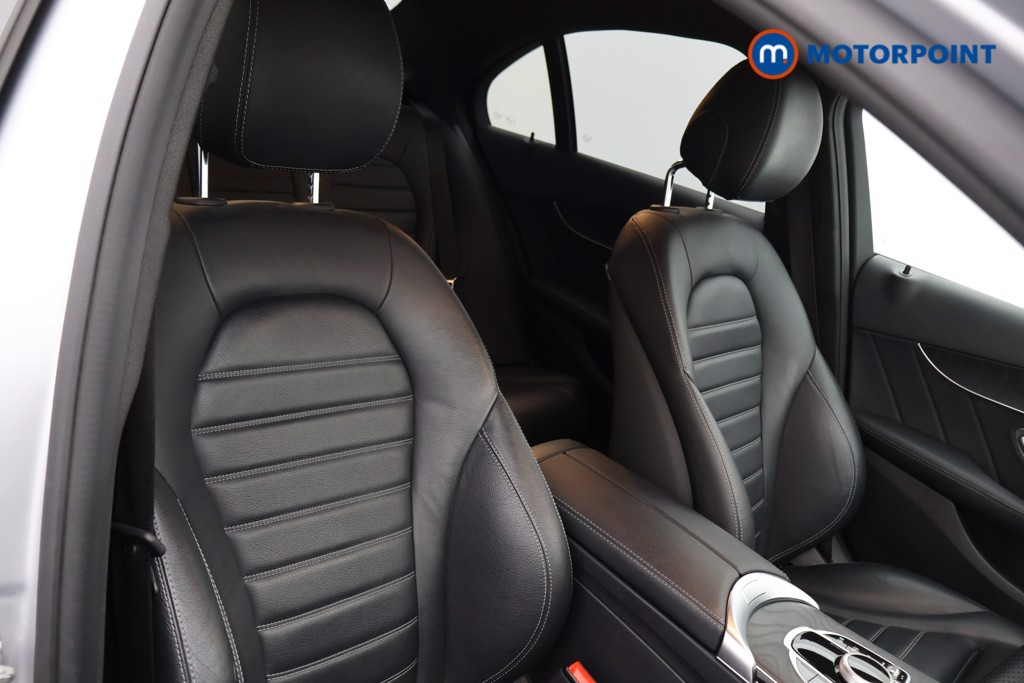 Mercedes-Benz C Class Amg Line Automatic Diesel Saloon - Stock Number (1574926) - 9th supplementary image
