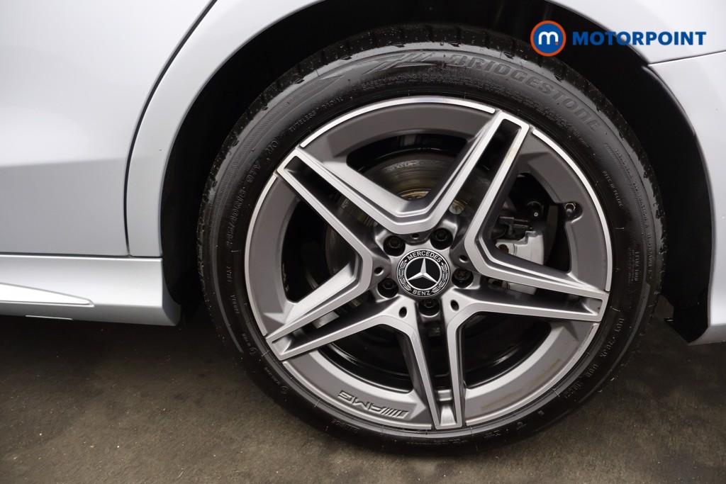 Mercedes-Benz C Class Amg Line Automatic Diesel Saloon - Stock Number (1574926) - 15th supplementary image