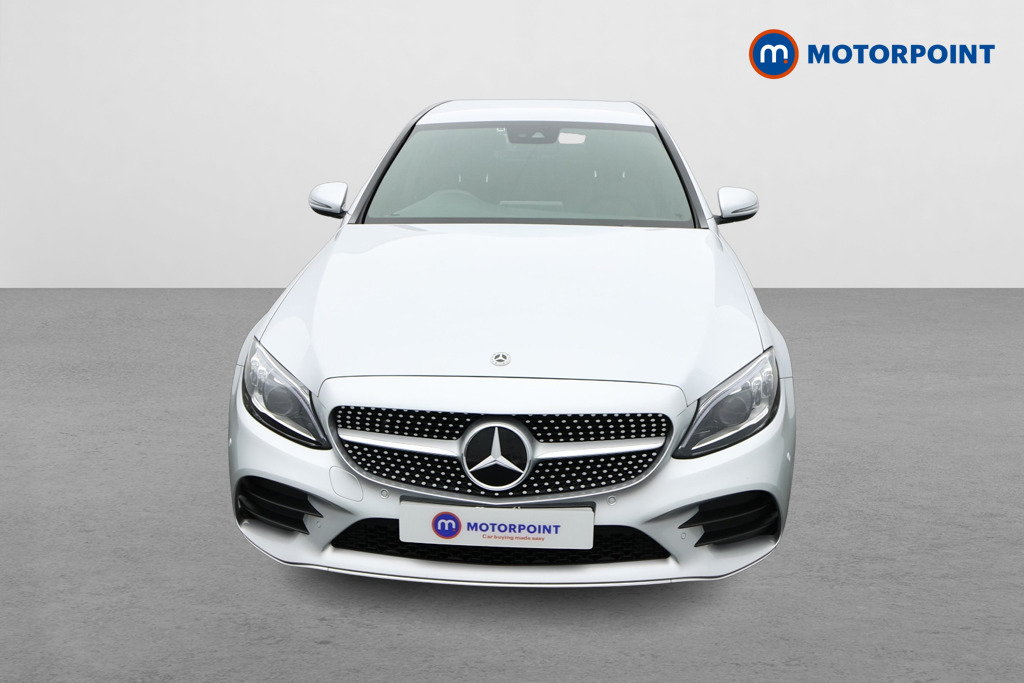 Mercedes-Benz C Class Amg Line Automatic Diesel Saloon - Stock Number (1574926) - Front bumper