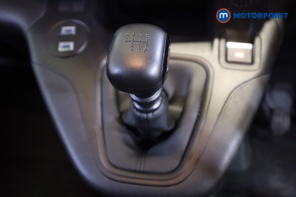 Peugeot Partner Professional Manual Diesel Panel Van - Stock Number (1575094) - 5th supplementary image
